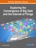 Cover: Exploring the Convergence of Big Data and the Internet of Things - Information Science Reference
