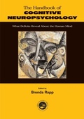 Cover: Handbook of Cognitive Neuropsychology - Psychology Press Ltd