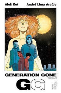 Enlarge image Cover: Generation Gone Volume 1 - Image Comics