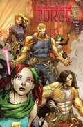 Cover: Cyber Force: Rebirth Volume 3 - Image Comics