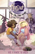 Cover: Moonstruck Volume 1: Magic to Brew - Image Comics