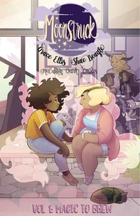 Enlarge image Cover: Moonstruck Volume 1: Magic to Brew - Image Comics