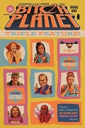 Cover: Bitch Planet: Triple Feature Volume 1 - Image Comics