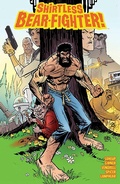Cover: Shirtless Bear-Fighter Volume 1 - Image Comics
