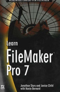 Enlarge image Cover: LEARN FILEMAKER PRO 7 (OP) - Wordware Publishing Inc.
