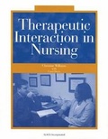 Cover: THERAPEUTIC INTERACTION IN NURSING - SLACK  Incorporated