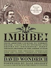Enlarge image Cover: Imbibe! Updated and Revised Edition - Tantor Media, Inc