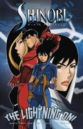 Cover: Shinobi: Ninja Princess V2: Lightning Oni - Action Lab Entertainment, Inc.