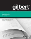 Cover: Gilbert Law Summary on Legal Ethics - LEG Inc. (dba West Academic Publishing