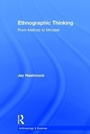Cover: Ethnographic Thinking - Left Coast Press Inc