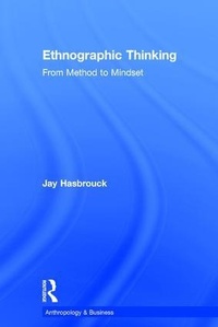 Enlarge image Cover: Ethnographic Thinking - Left Coast Press Inc