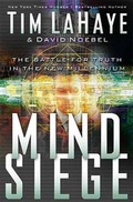 Cover: Mind Siege - Word Publishing,US