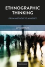 Cover: Ethnographic Thinking - Left Coast Press Inc