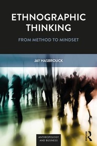 Enlarge image Cover: Ethnographic Thinking - Left Coast Press Inc