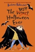 Cover: The Best Halloween Ever - HarperCollins