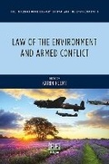 Abbildung von: Law of the Environment and Armed Conflict - Edward Elgar Publishing