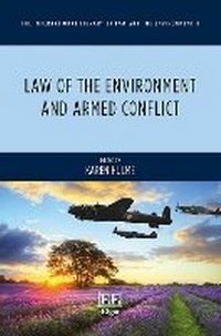 Abbildung von: Law of the Environment and Armed Conflict - Edward Elgar Publishing