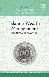 Enlarge image Cover: Islamic Wealth Management - Edward Elgar Publishing