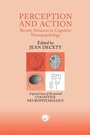 Cover: Perception and Action: Recent Advances in Cognitive Neuropsychology - Psychology Press Ltd