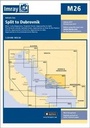 Cover: Imray Chart M26 - Imray, Laurie, Norie & Wilson Ltd