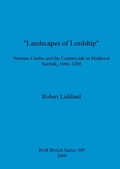 Cover: Landscapes of Lordship' - BAR Publishing