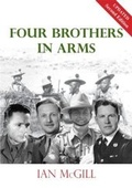 Cover: Four Brothers in Arms 2nd edition - Melrose Books