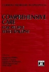 Enlarge image Cover: Comprehensive Care for People with Epilepsy - John Libbey & Co Ltd
