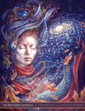 Cover: Sacred Rebels Journal - Blue Angel Gallery