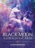 Cover: Black Moon Astrology Cards - Blue Angel Gallery