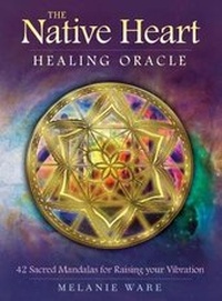 Enlarge image Cover: The Native Heart Healing Oracle - Blue Angel Gallery