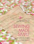 Cover: Sewing Made Simple - Jacqui Small