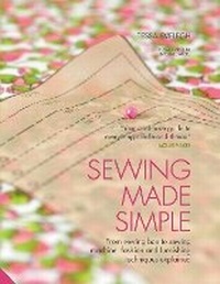 Enlarge image Cover: Sewing Made Simple - Jacqui Small