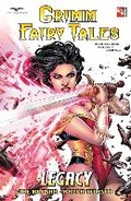 Cover: Grimm Fairy Tales Legacy - Zenescope Entertainment