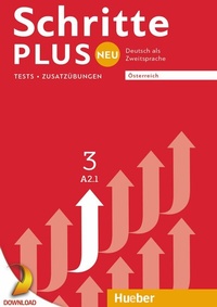 Abbildung von: Schritte plus Neu 3 - Österreich - Hueber Verlag