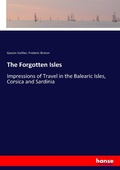 Cover: The Forgotten Isles - Hansebooks