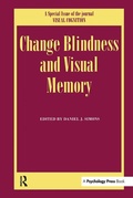 Bild: Change Blindness and Visual Memory - Psychology Press Ltd