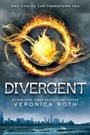 Cover: Divergent - HarperCollins