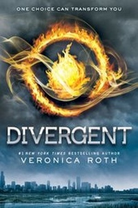 Enlarge image Cover: Divergent - HarperCollins