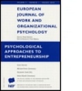 Cover: Psychological Approaches to Entrepreneurship - Psychology Press Ltd