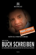 Cover: WIE SIE EIN BUCH SCHREIBEN - tredition