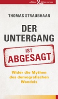 Cover: Der Untergang ist abgesagt - Edition Einwurf GmbH