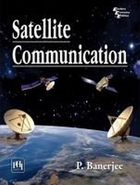 Enlarge image Cover: Satellite Communication - PHI Learning
