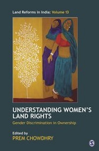Enlarge image Cover: Understanding Women's Land Rights - SAGE Publications India Pvt Ltd