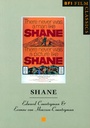 Cover: Shane - BFI Publishing