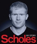 Cover: Scholes - Simon & Schuster Ltd