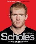 Cover: Scholes - Simon & Schuster Ltd