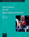 Cover: Oxford Textbook of Axial Spondyloarthritis - OUP eBook