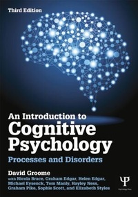 Enlarge image Cover: An Introduction to Cognitive Psychology - Psychology Press Ltd