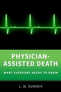 Enlarge image Cover: Physician-Assisted Death - OUP eBook