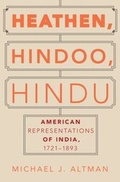 Cover: Heathen, Hindoo, Hindu - OUP eBook